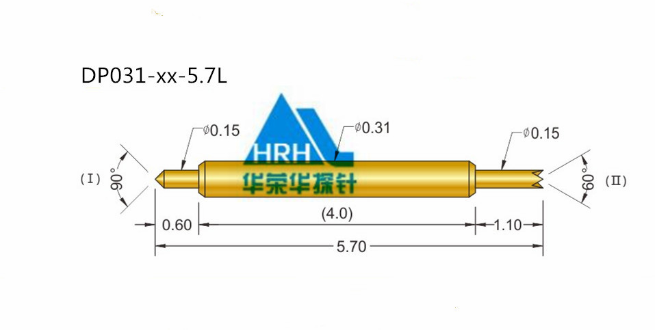 BGA雙頭測(cè)試探針廠家有哪些廠家呢？