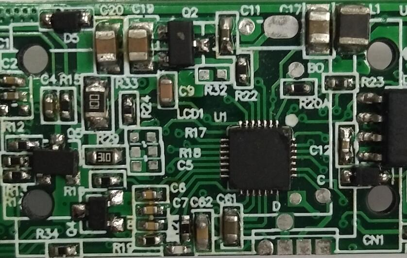 PCB板，深圳市華榮華電子科技有限公司；全國免費電話：400-183-6682