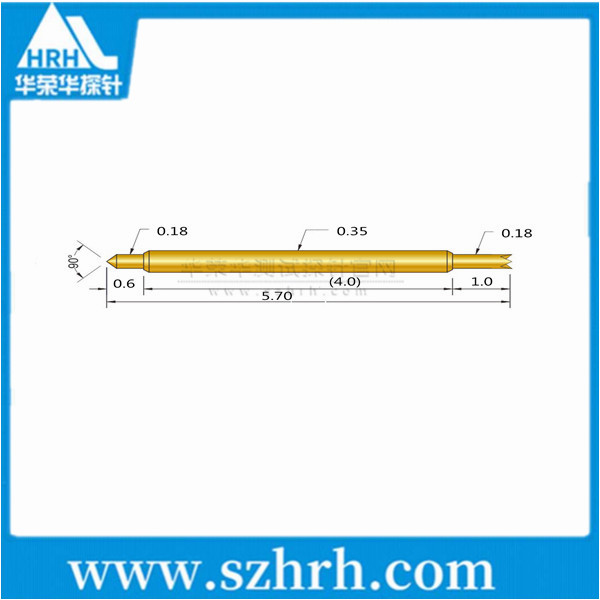 035-BU-5.7L， 華榮華測(cè)試探針廠家